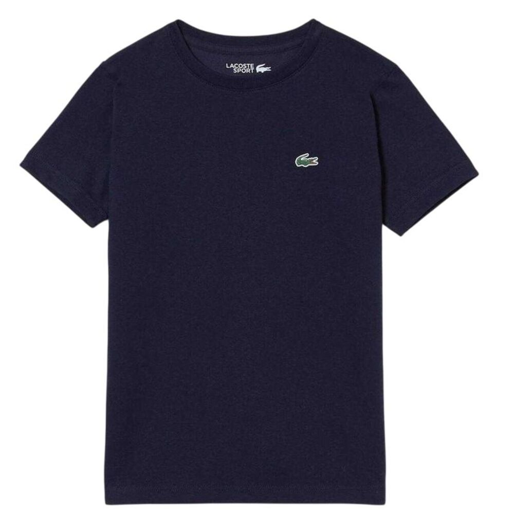 Lacoste Childrens/Kids Sport T-Shirt / Marine Blue